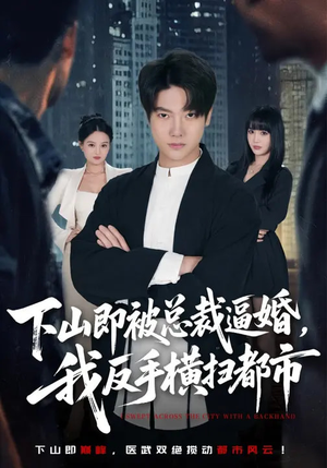 下山即被总裁逼婚,我反手横扫都市(80集) 下山即被总裁逼婚,我反手横扫都市(80集)最火短剧推荐