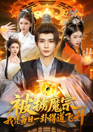 被掳魔宗，我凭每日一卦得道飞升（124集）超甜短剧分享