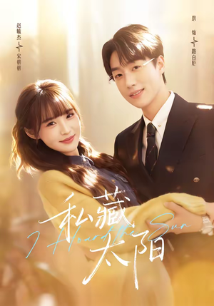 私藏太阳（91集）免费短剧看不停