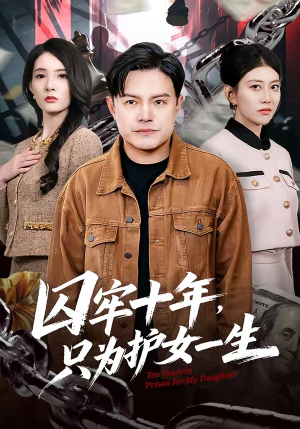 囚牢十年，只为护女一生（80集）经典老剧免费看