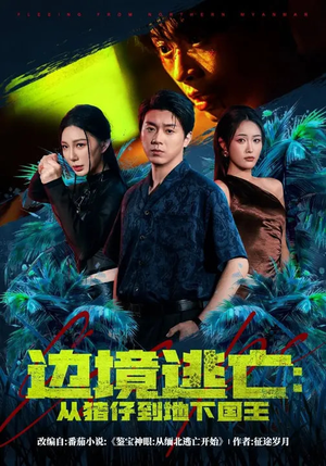 边境逃亡：从猪仔到地下国王（81集）超火短剧抢先看