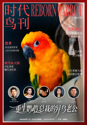 重生鹦鹉：总裁的异鸟老公（80集）精彩不断免费看