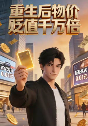 重生后物价贬值千万倍（28集）直接追到结尾