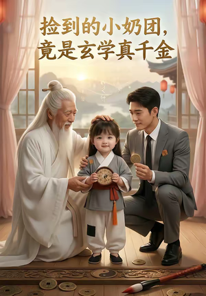 捡到的小奶团,竟是玄学真千金!(78集) 捡到的小奶团,竟是玄学真千金!(78集)免费看短剧全集