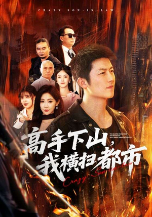 高手下山，我横扫都市（69集）红果免费看短剧