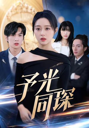 予光同琛（39集）女主角是谁