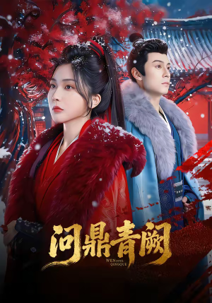 问鼎青阙（80集）大结局一气呵成