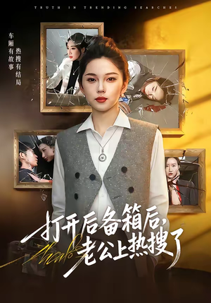 打开后备箱后,老公上热搜了(40集) 打开后备箱后,老公上热搜了(40集)精彩短剧分享。