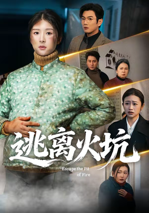 逃离火坑（45集）精彩短剧来袭