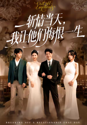 斩情当天,我让他们悔恨一生(52集) 斩情当天,我让他们悔恨一生(52集)短剧抢先看全集