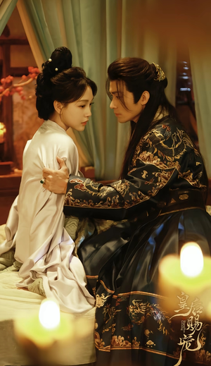 皇后赐宠（22集）爱上了这部剧了