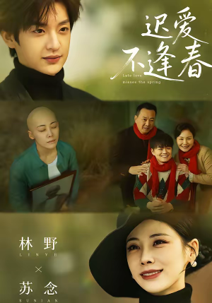 迟爱不逢春（62集）民国短剧推荐