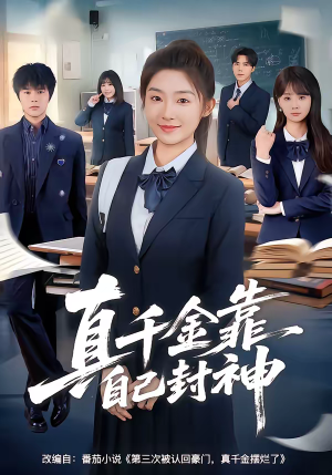 真千金靠自己封神（60集）全集我都看完了