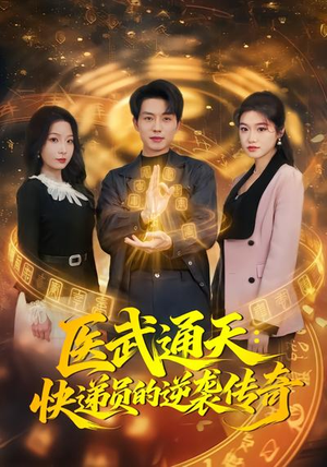 医武通天：快递员的逆袭传奇（75集）男主角是谁