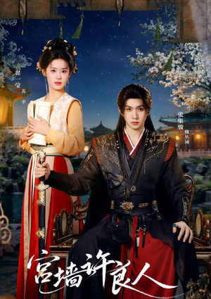 宫墙许良人(67集) 宫墙许良人(67集)免费观看完整版