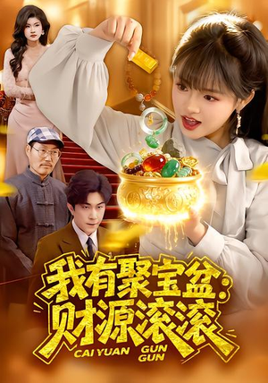 我有聚宝盆：财源滚滚（101集）火热短剧抢先看