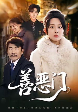 善恶门（65集）最火短剧热播中
