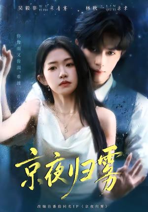 京夜归雾（71集）简直不要太好看