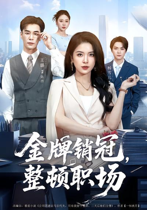 金牌销冠，整顿职场（62集）免费看全集