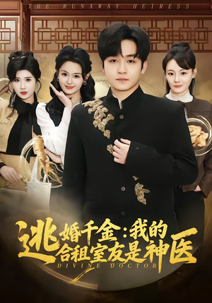 逃婚千金：我的合租室友是神医（80集）在哪个平台看