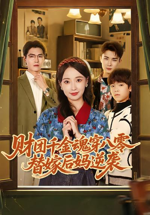 财团千金魂穿八零替嫁后妈逆袭（73集）解说文案