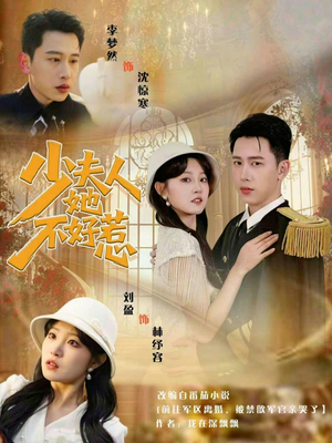 少夫人她不好惹（69集）推荐好短剧