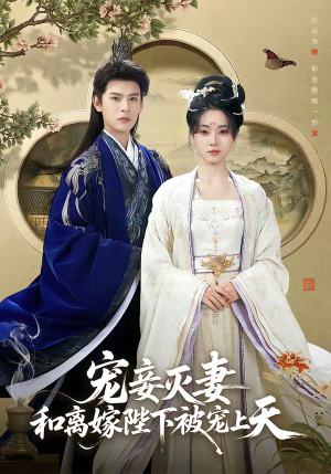 宠妾灭妻，和离嫁陛下被宠上天（88集）在线看免费版