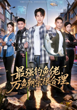 最强钓鱼佬,万鱼朝宗很合理(60集) 最强钓鱼佬,万鱼朝宗很合理(60集)红果短剧免费看