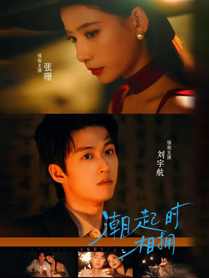 潮起时相拥（73集）热门短剧追到爽