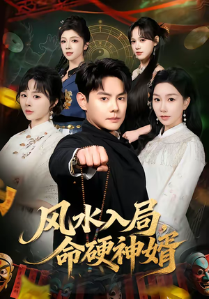 风水入局,命硬神婿(80集) 风水入局,命硬神婿(80集)精彩短剧合集