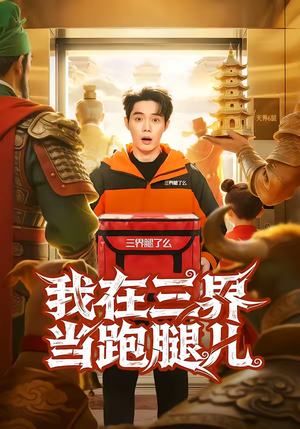 我在三界当跑腿儿(70集) 我在三界当跑腿儿(70集)推荐热门短剧