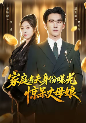 家庭煮夫身份曝光惊呆丈母娘（80集）热门短剧追不停