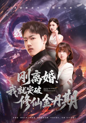 刚离婚!我就突破修仙金丹期(82集) 刚离婚!我就突破修仙金丹期(82集)精彩短剧追不停
