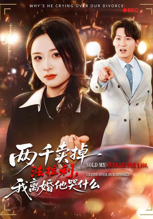 两千卖掉法拉利，我离婚他哭什么（44集）精彩短剧推荐