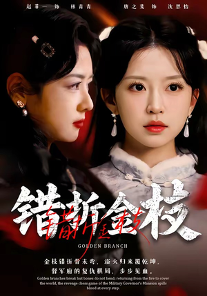 错折金枝（46集）全集我都看完了