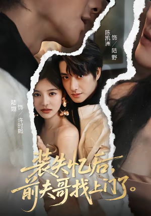 装失忆后，前夫哥找上门了（60集）免费短剧合集