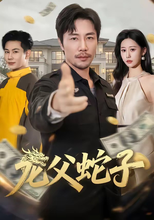 龙父蛇子（70集）短剧
