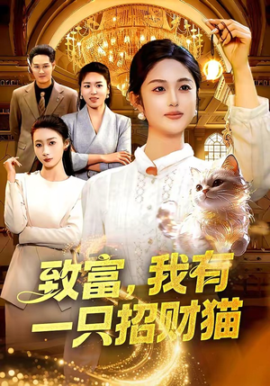 致富，我有一只招财猫（99集）无需会员轻松看