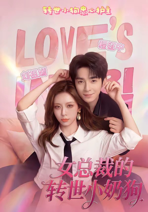 女总裁的转世小奶狗（30集）超好看古装短剧