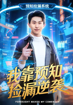 我靠预知捡漏逆袭（45集）精彩短剧天天看
