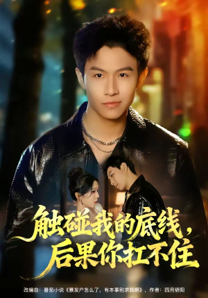 触碰我的底线，后果你扛不住（80集）火爆热门短剧