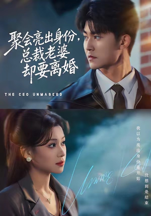 聚会亮出身份，总裁老婆却要离婚（81集）短剧每日分享