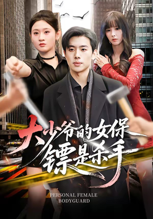 大少爷的女保镖是杀手（70集）免费短剧资源