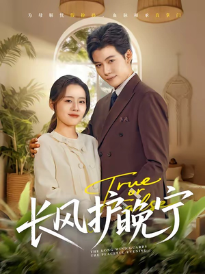 长风护晚宁（59集）最火爆短剧