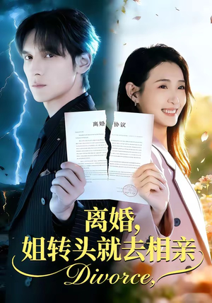 离婚，姐转头就去相亲（80集）短剧分享剧集