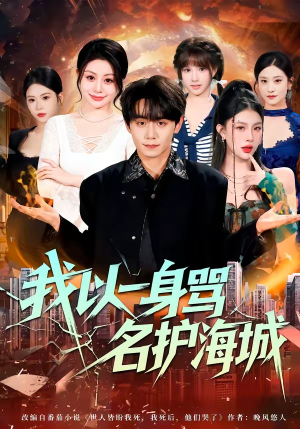 我以一身骂名护海城(79集) 我以一身骂名护海城(79集)看到了大结局