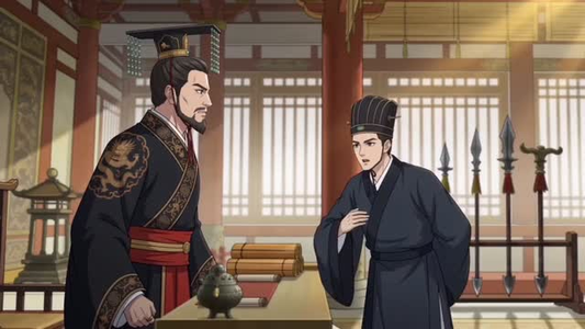 视频通万朝，开局盘点十大奸佞（88集）动漫口碑之选免费看