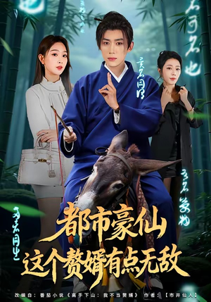 都市豪仙，这个赘婿有点无敌（84集）在哪个平台看