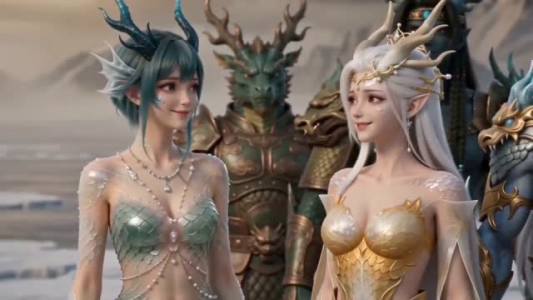 封神：龙族缘起（第一季）（44集）动漫红果免费短剧