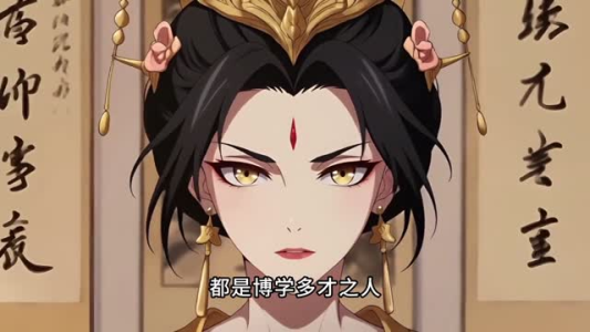 纨绔状元，朕的江山靠女婿（62集）动漫分享好看短剧